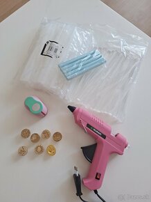 Set na pečatenie a výrobu pečatí - 3