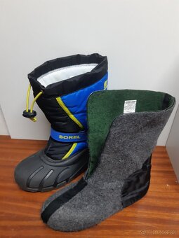 Detske zimne topanky - 3