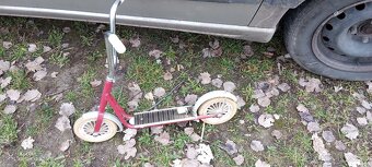 Retro kolobežka - 3