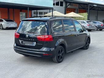 Seat alhambra 2.0 TDi 103kw VW sharan touran Galaxy s-max - 3