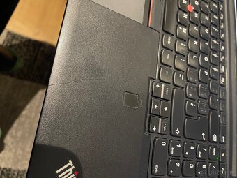 Lenovo P50 i7 - 3