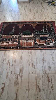 Zberateľský koberec - 3