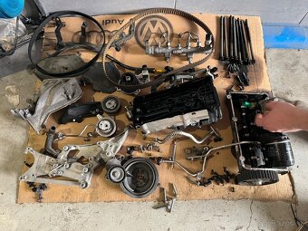 predam nahradne diely na motor 1.4 tdi 77kw - 3