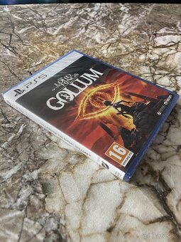 The Lord of the Rings Ps5 - 3