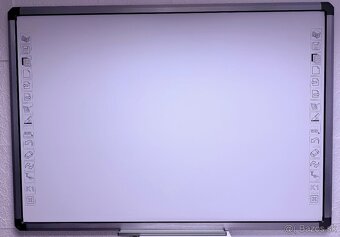 Interaktívna tabula LuxiBoard 10 Touch kapacitná, 81″ - 3