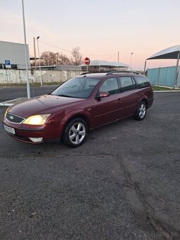 FORD MONDEO MK3  2.0 tdci - 3