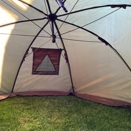 ZICO Brolly bivak system - 3