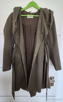 Ľahký kabát Mint&berry - 3