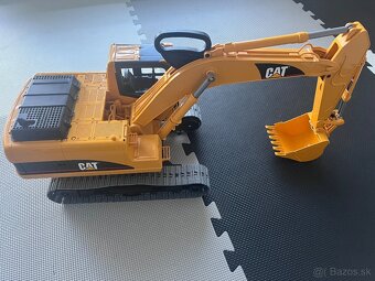 Bruder cat bager - 3