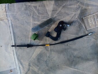 NÁHRADNÉ DIELY ŠKODA FABIA 1.4 MPi - 3