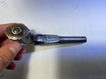 starožitna perkusna pistol  ELG - 3