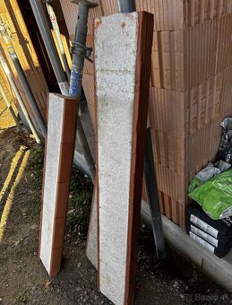 Preklad nosný keramický HELUZ 150cm - 3