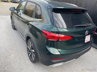 Mg ZS EXCLUSIVE HYBRID - 3