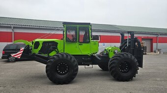 Predám Lesný traktor, nie LKT - 3