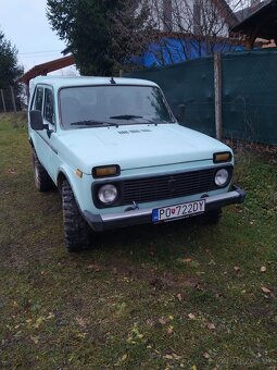 Lada niva - 3