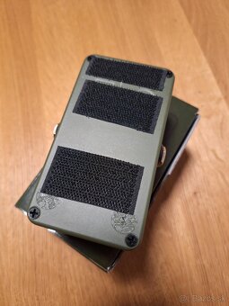 Electro Harmonix Green Russian Big Muff Fuzz - 3