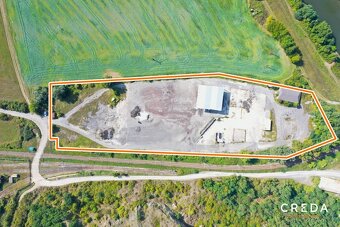 CREDA | predaj pozemok, Tlmače - 3