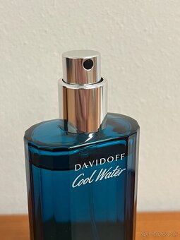 Davidoff Cool Water - toaletná voda 40 ml - 3