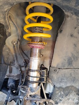 Stelovaci podvozok kw V2 - 3