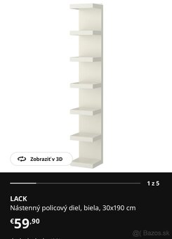 Ikea Lack police - 3