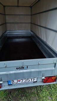 Prívesný vozík - 3