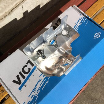 Sada na repas motora Smart fortwo 0,6 turbo 2001 - 3