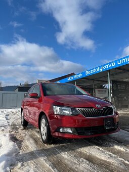 Predám Škoda Fabia 2016 - 3