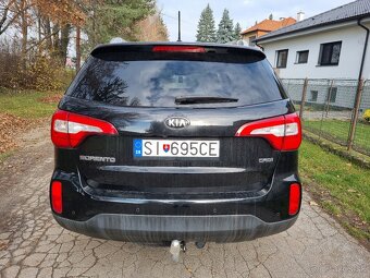 ===Kia Sorento=== - 3