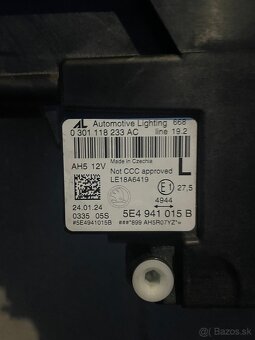 svetlo octavia IV - 3