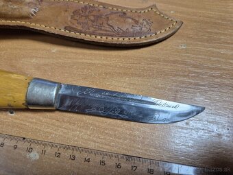 Fínsky nôž Marttiini - 3