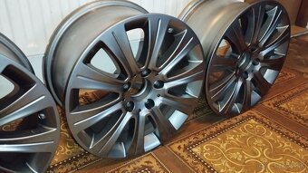 Hliníkové disky R16 5x112 - 3