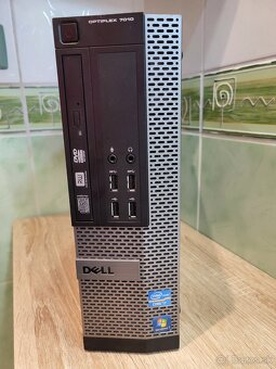 Dell Optiplex 7010, i7-3770, 8GB DDR3, 512GB SSD - 3