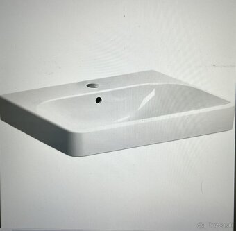 Umývadlo s batériou - 3