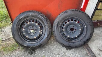 Sada(4 KS) kolies VW Golf VII - 3