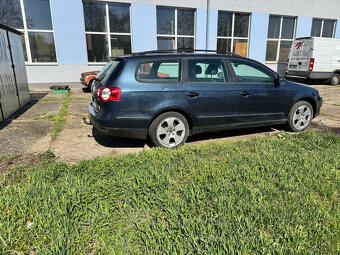 VW Passat B6 - 3