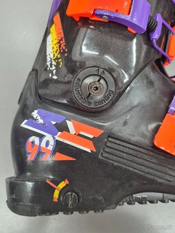 Lyžiarky v.42,5, zn. Koflach - 3