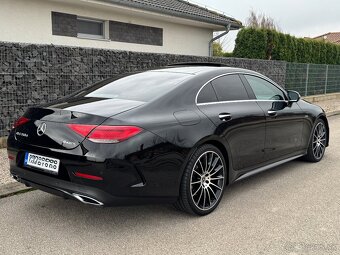 Mercedes-Benz CLS350d 4matic AMG Edition1 - 3