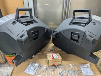 Bočné kufre Honda VFR 1200(800) - 3