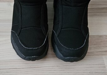 Zimné nepremokavé topánky - 3