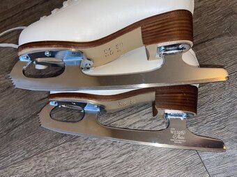 WIFA krasokorčule - ako NOVE - 3