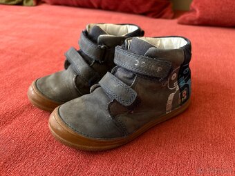 Chlapcenske topanky DD Step jesenne velkost 30 - 3
