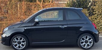 Predám Fiat 500 Automat 1.2 Dualogic Rockstar - 3