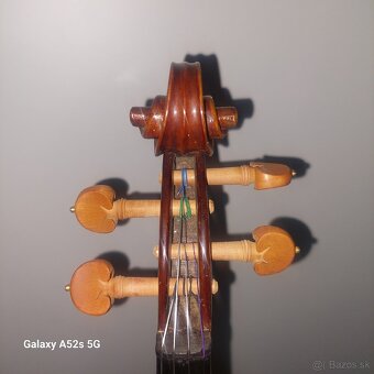 4/4 staré husle - 3