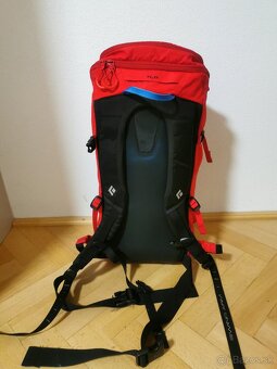 Black Diamond - Axis 24 - Horolezecký batoh - 3