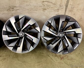 Alu kola Halti Škoda - 3