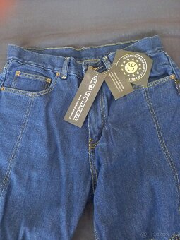 Dámske kevlarové nohavice - 3