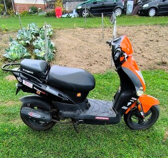 Kymco 50 - 3