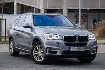 BMW X5 xDrive30d, 190kW (2017) - 3