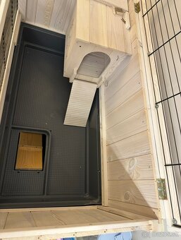 Klietka pre kralika - 3