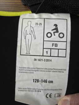 detská lyžiarska korytnacka - 3